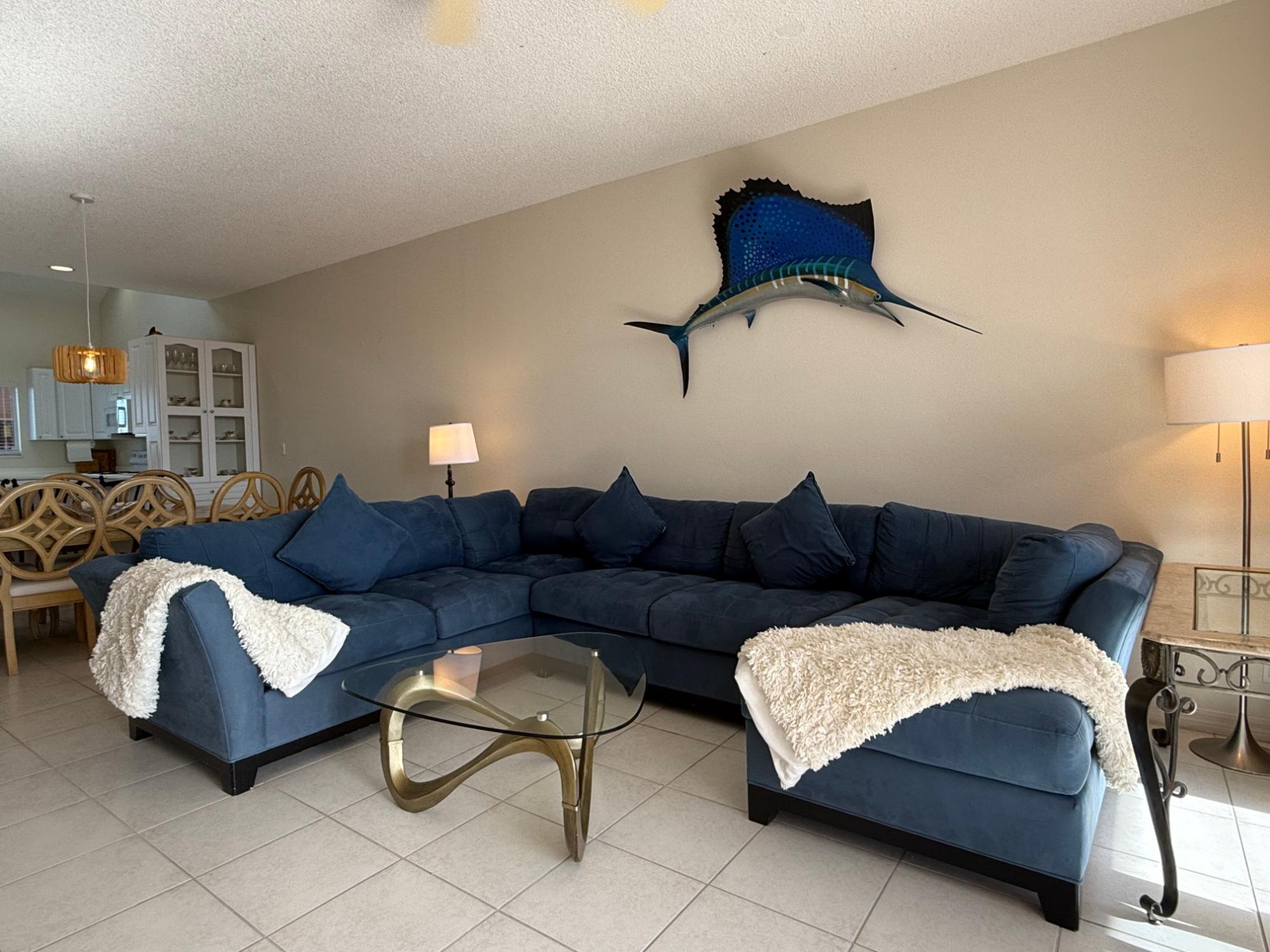 Beachfront Penthouse