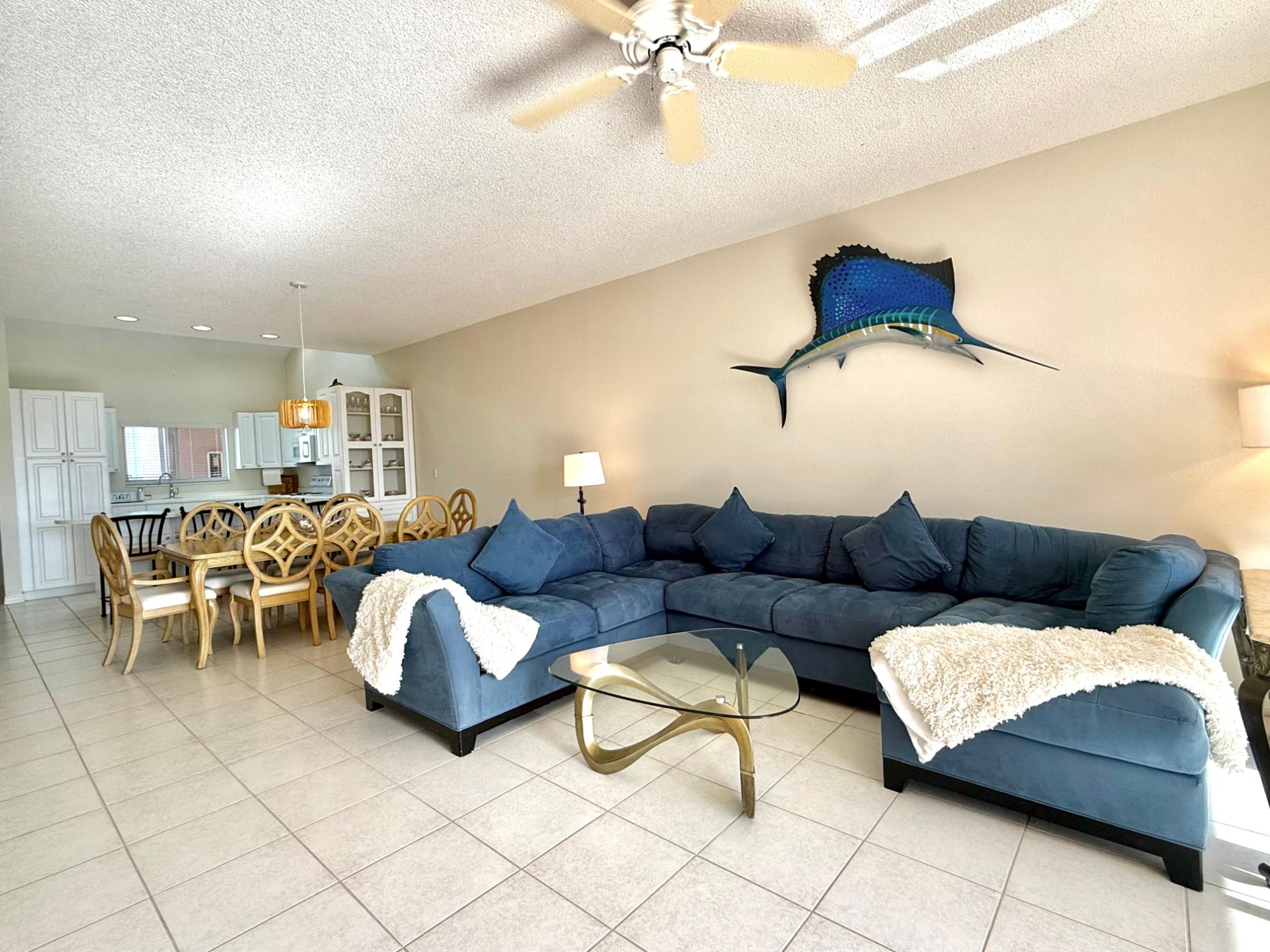 Beachfront Penthouse