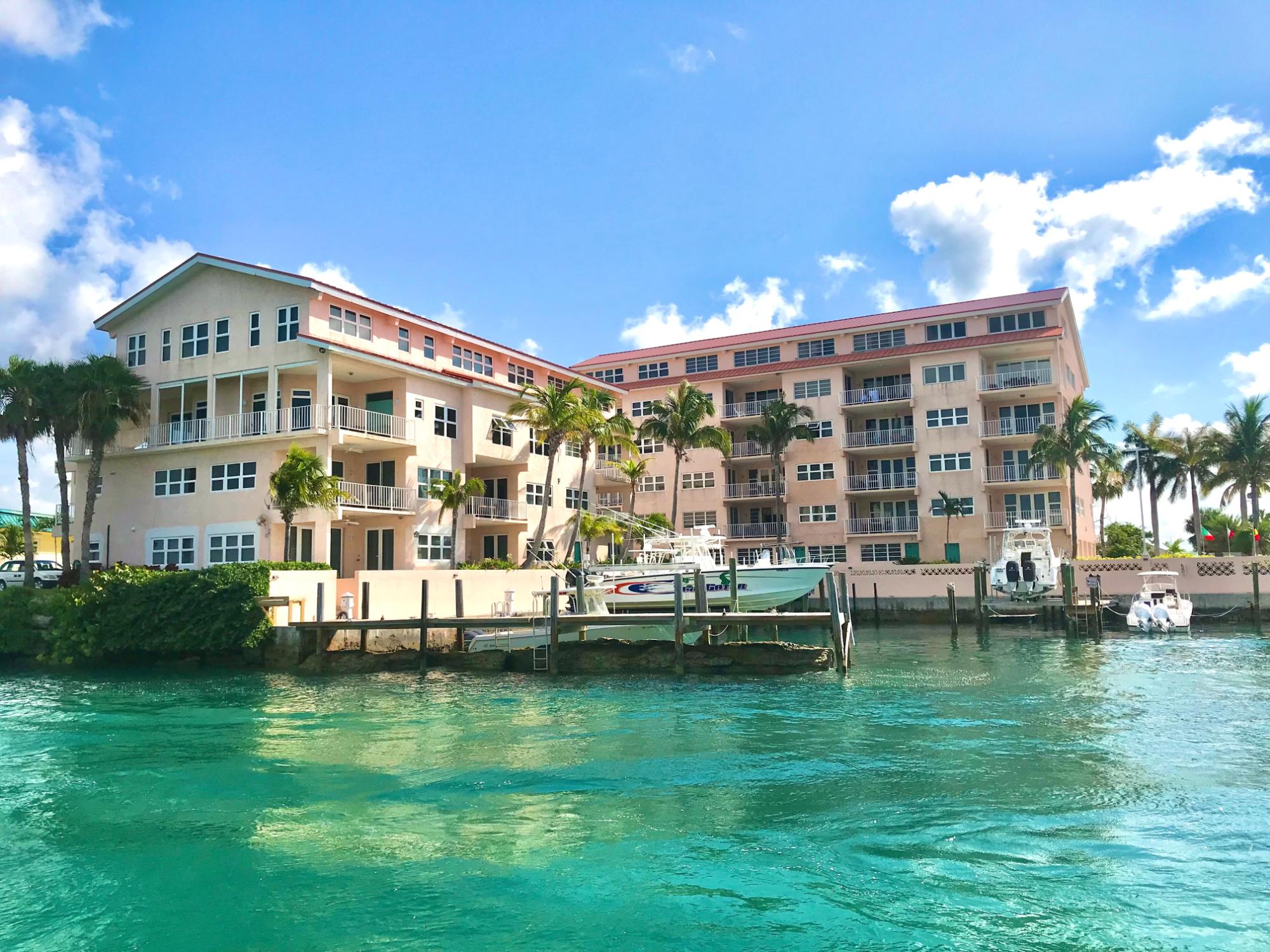 Beachfront Penthouse