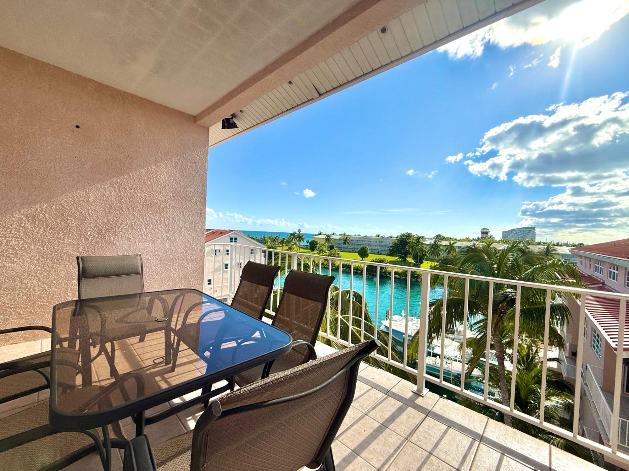 Beachfront Penthouse
