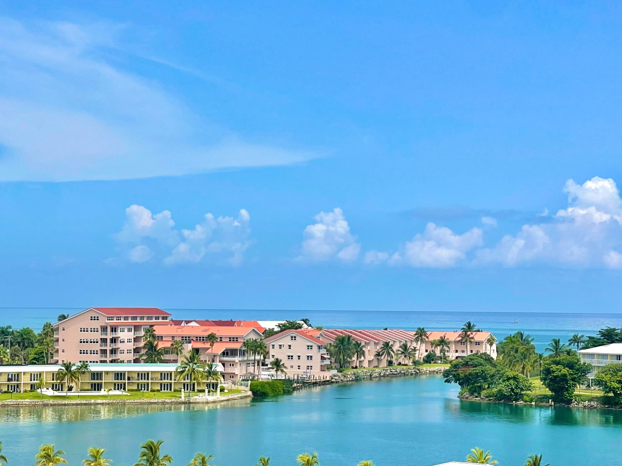 Beachfront Penthouse