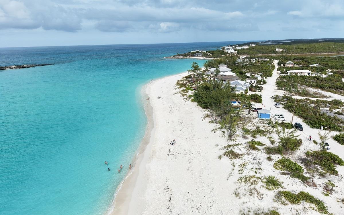 254 BAHAMA ISLAND BEACH