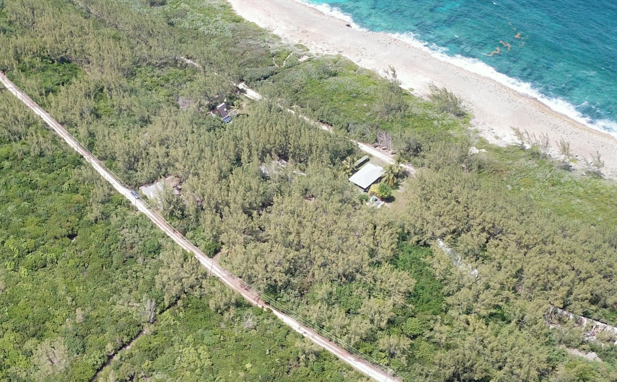 Waterfront Lot