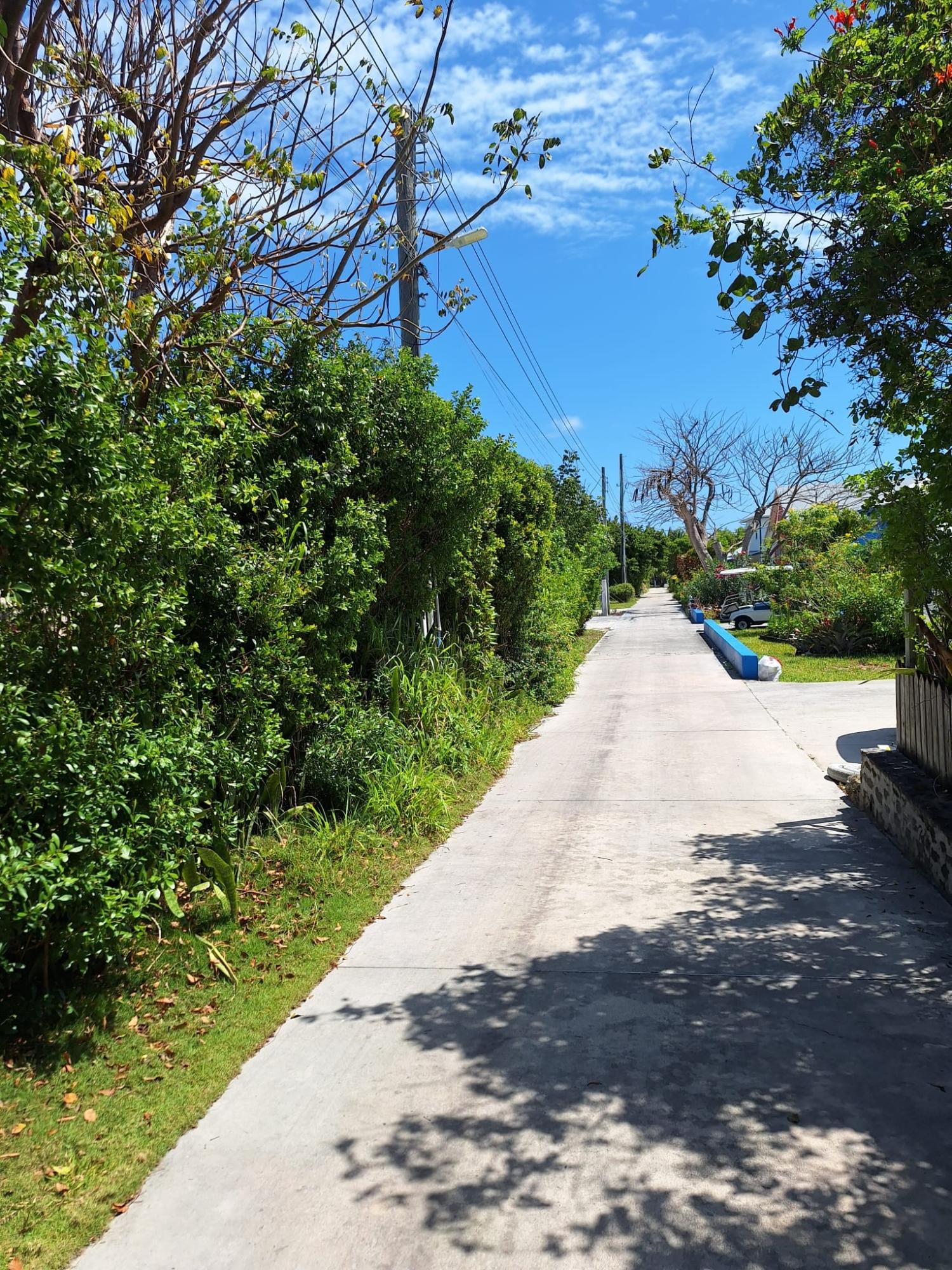 MAN O WAR CAY