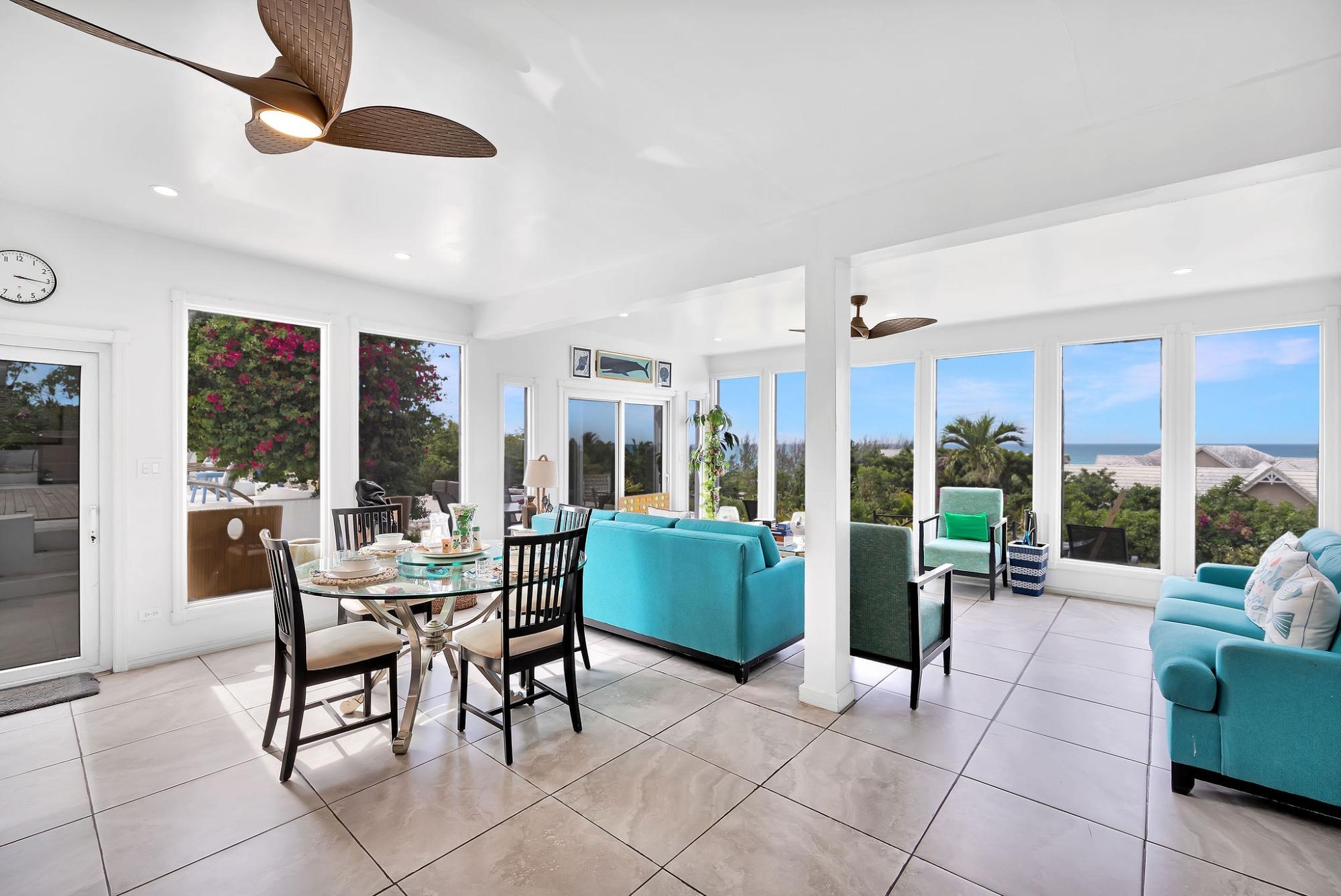 Ocean View Villa