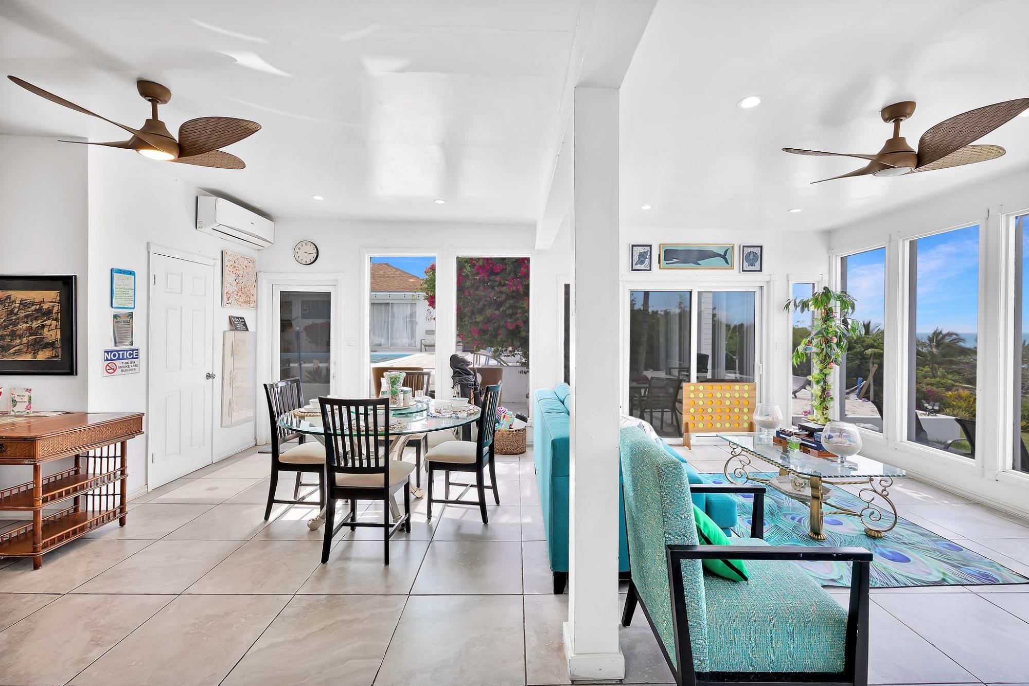 Ocean View Villa
