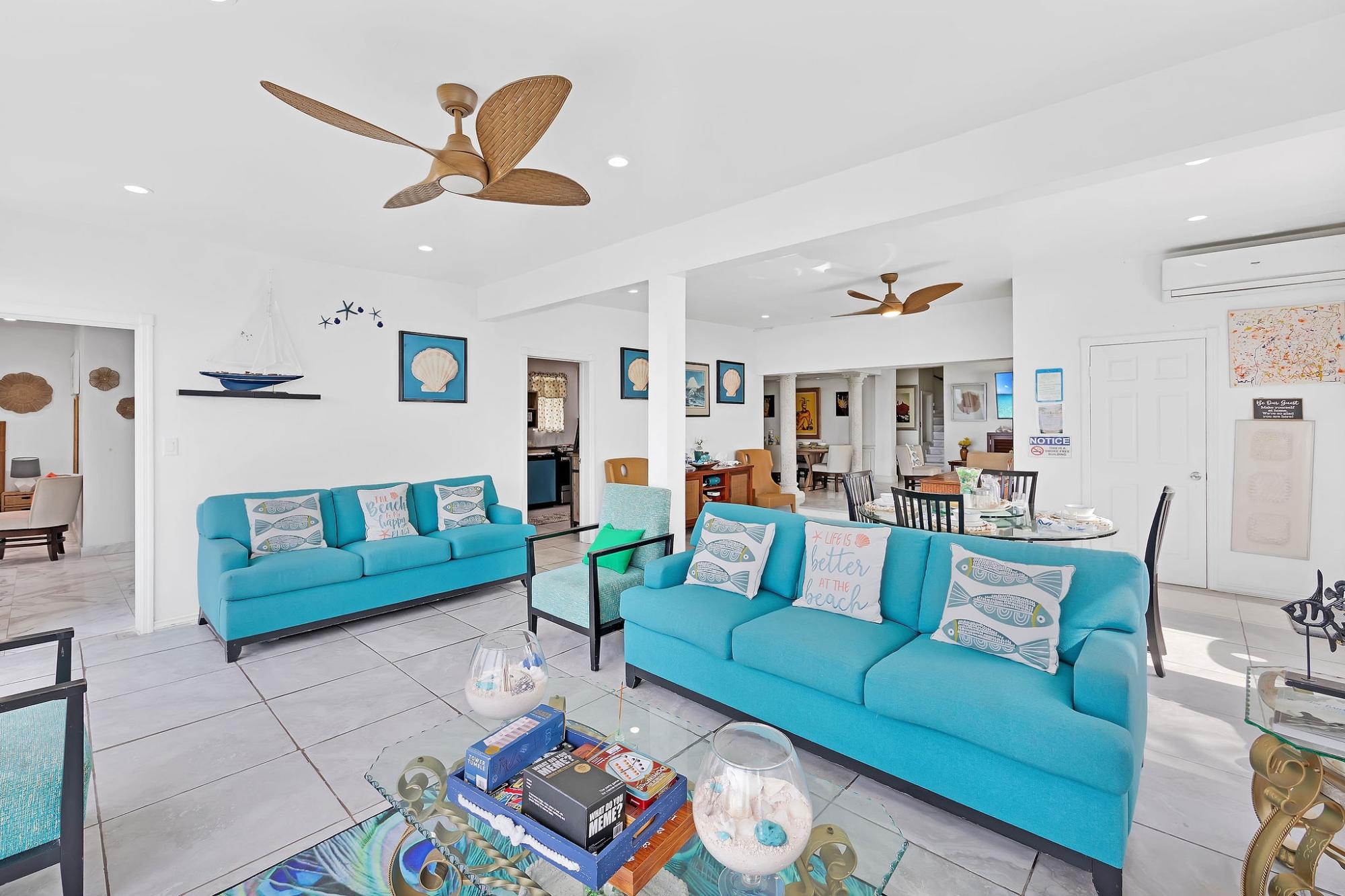 Ocean View Villa