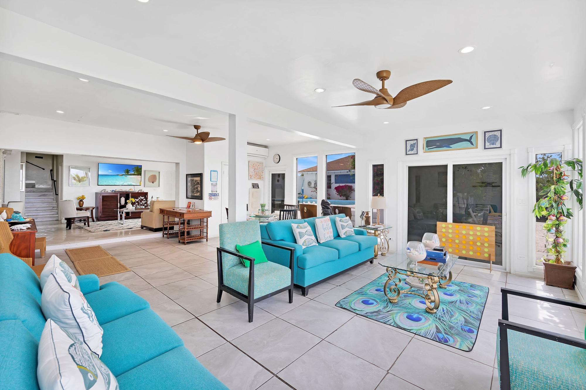 Ocean View Villa
