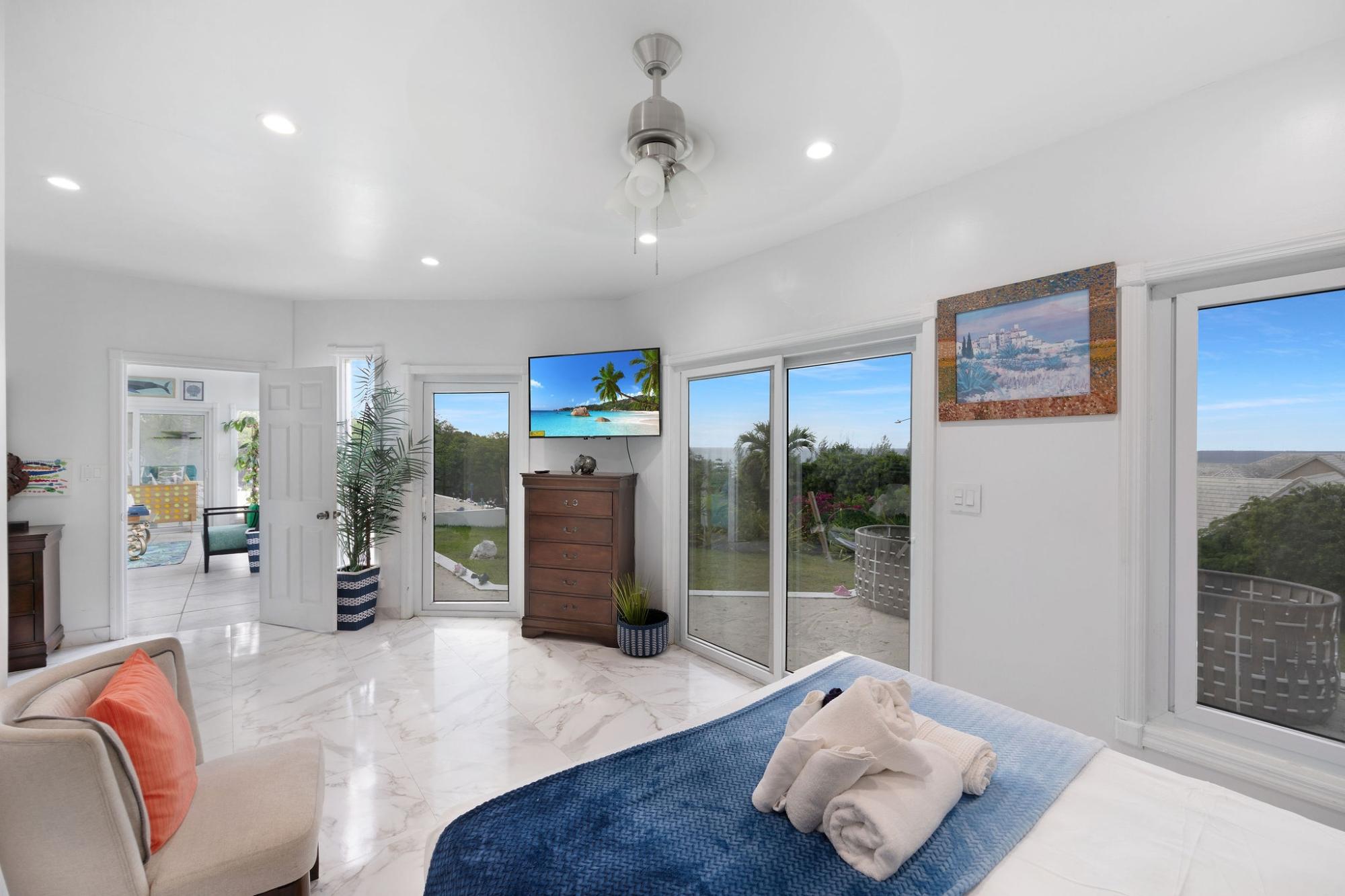 Ocean View Villa