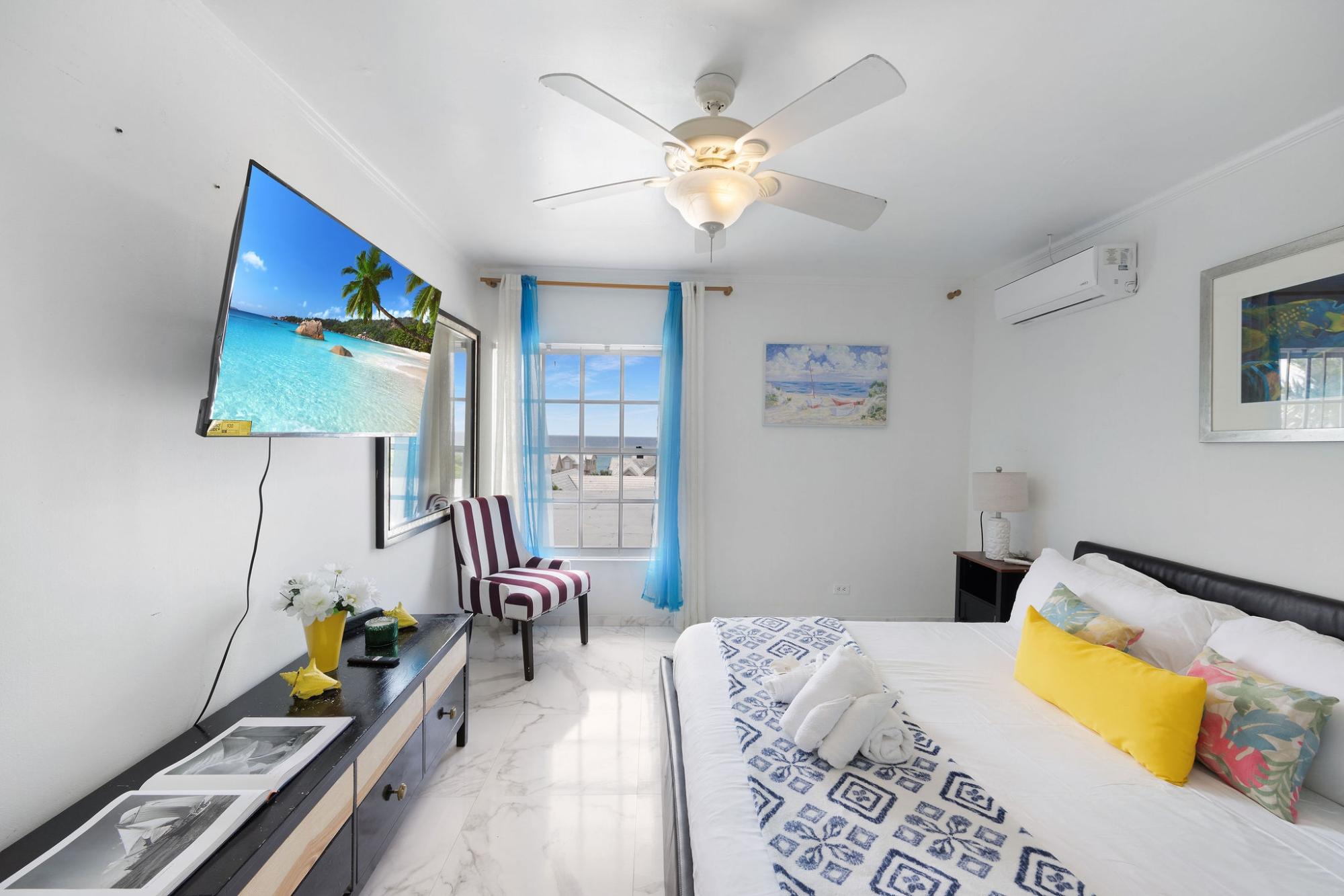 Ocean View Villa