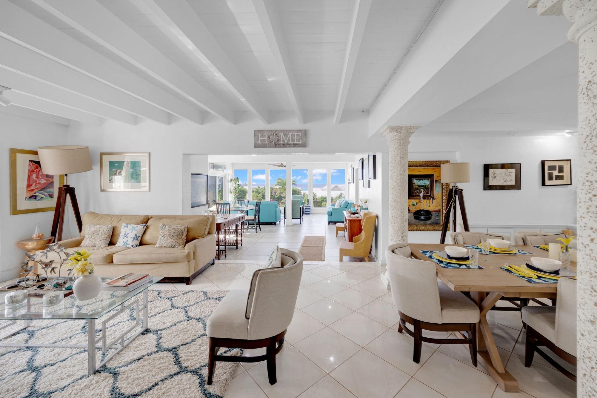 Ocean View Villa