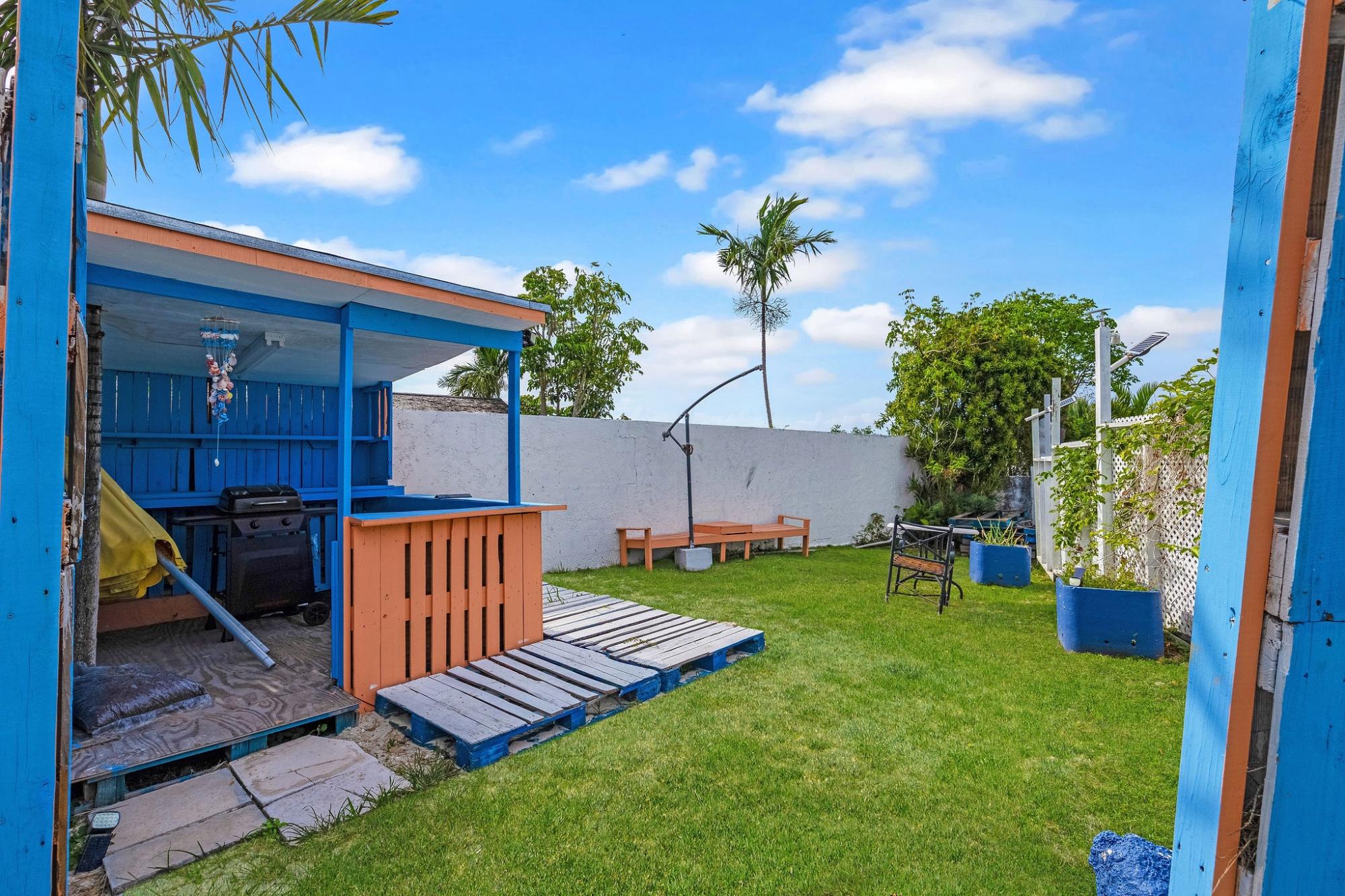 Ocean View Villa