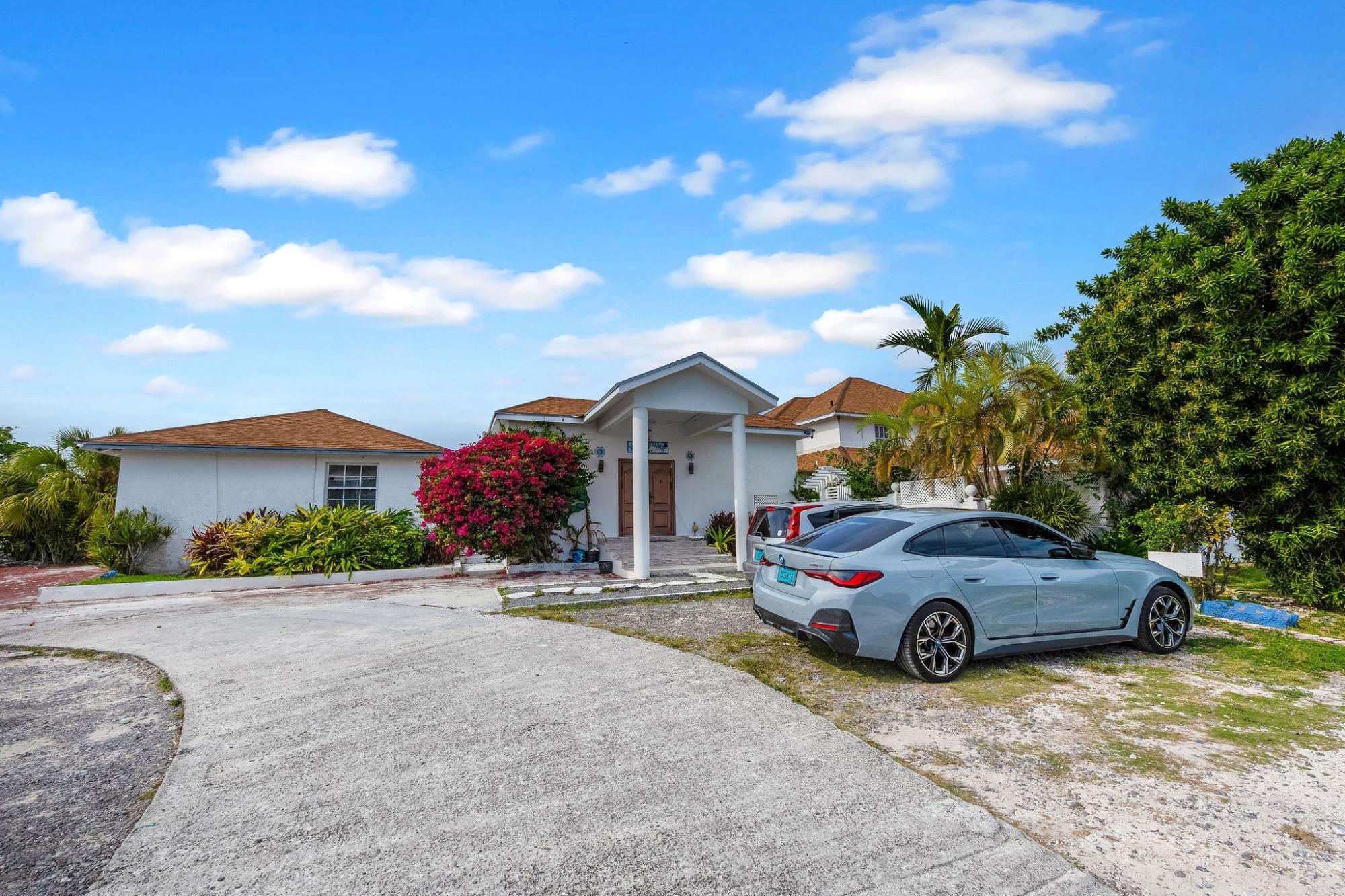 Ocean View Villa