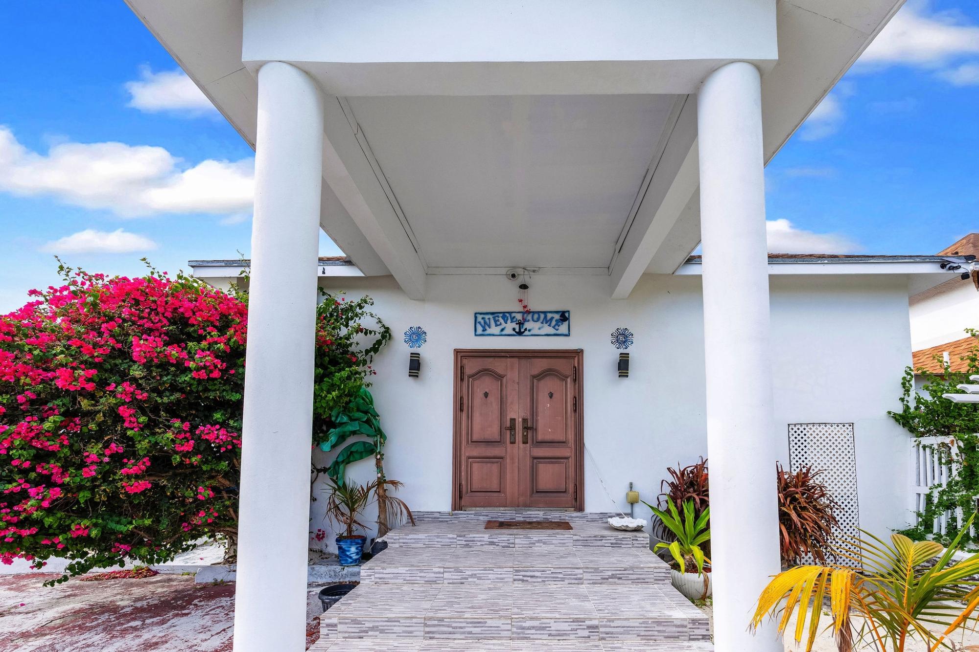 Ocean View Villa