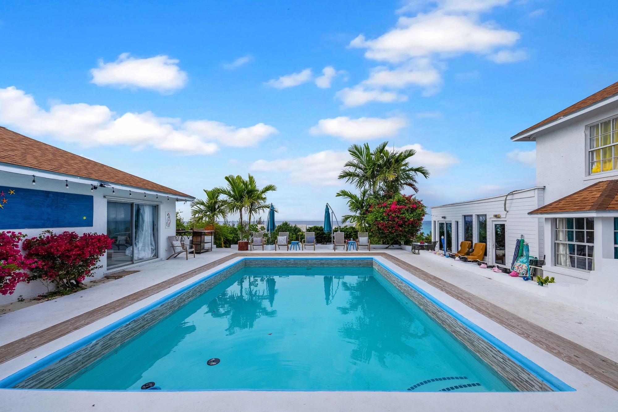 Ocean View Villa