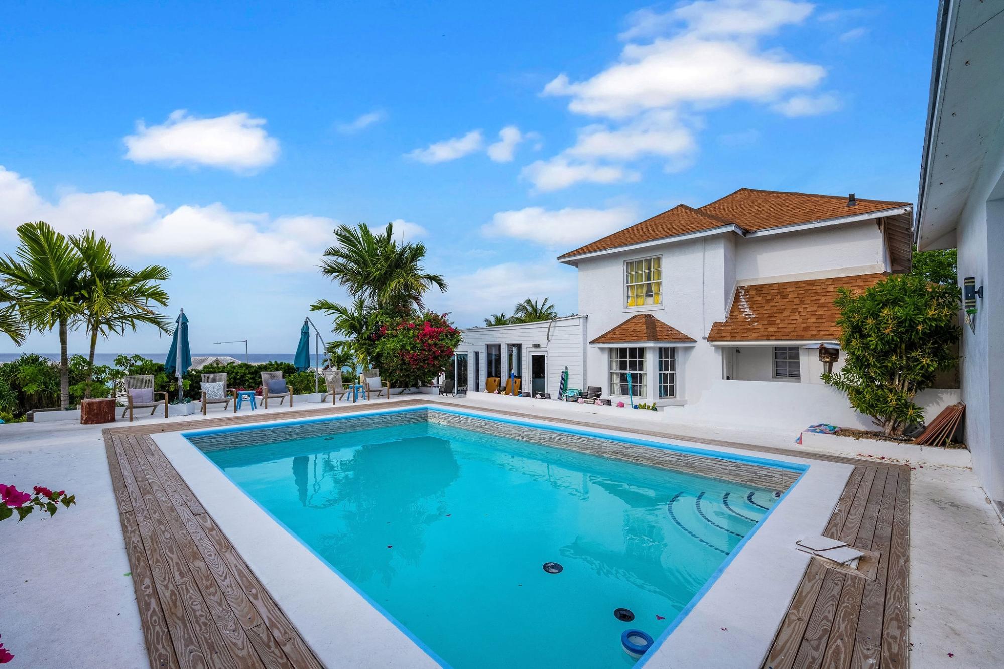Ocean View Villa