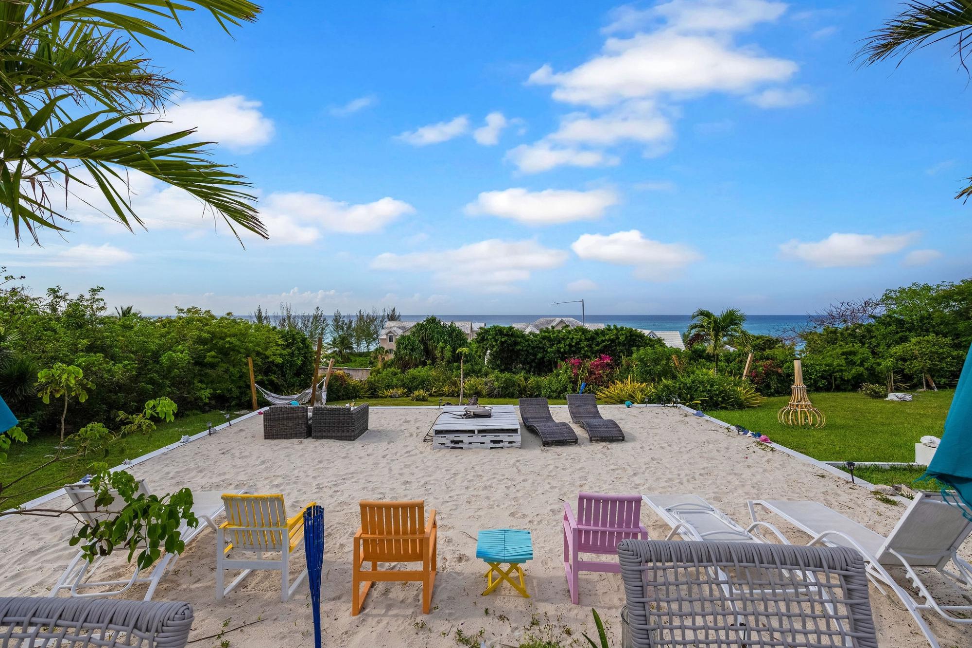 Ocean View Villa