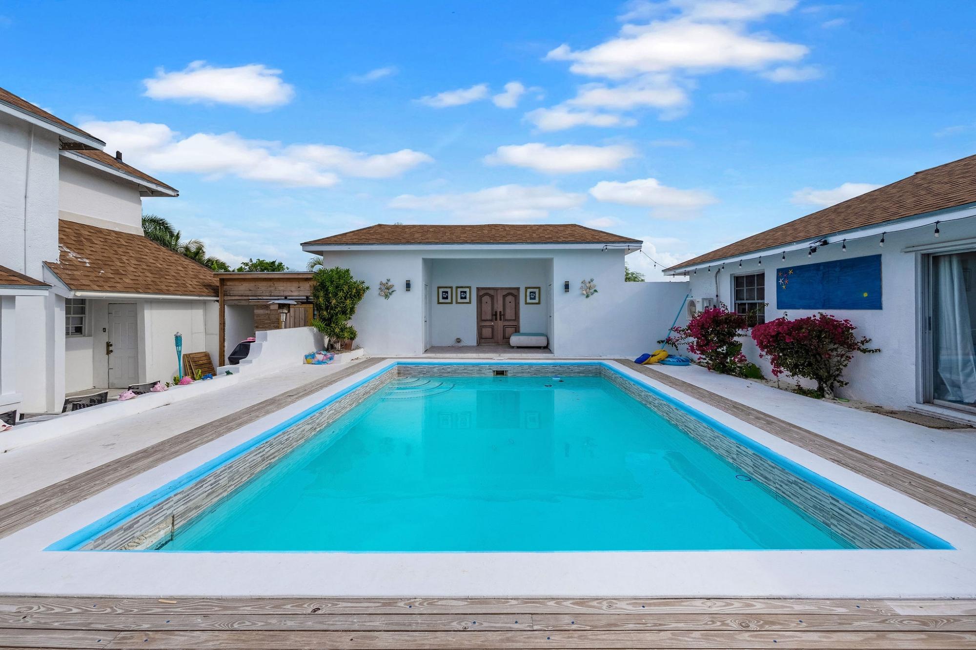 Ocean View Villa