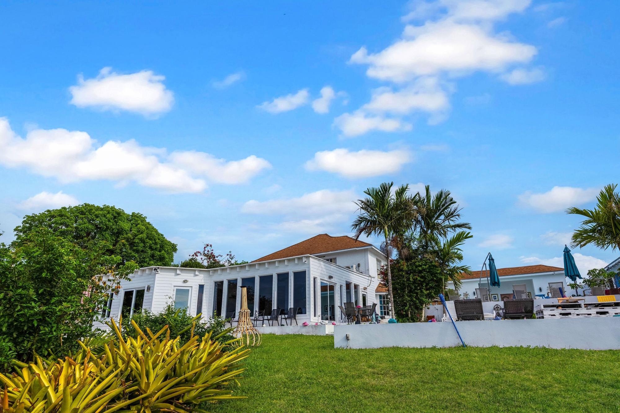 Ocean View Villa