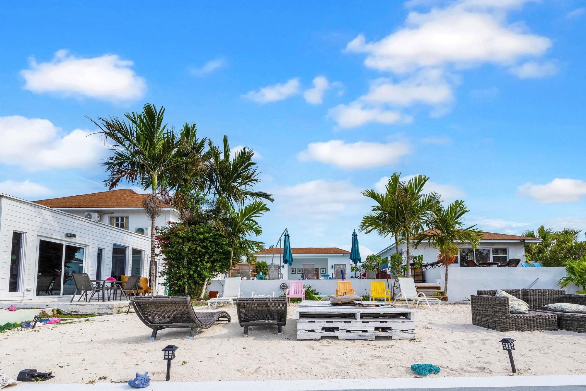Ocean View Villa