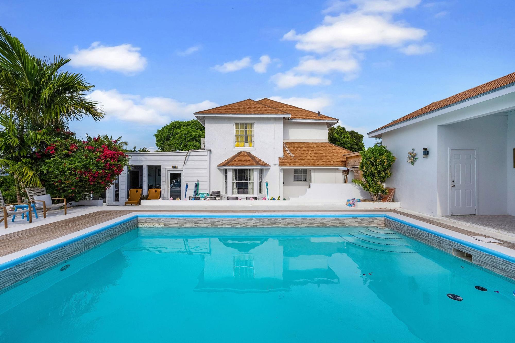 Ocean View Villa