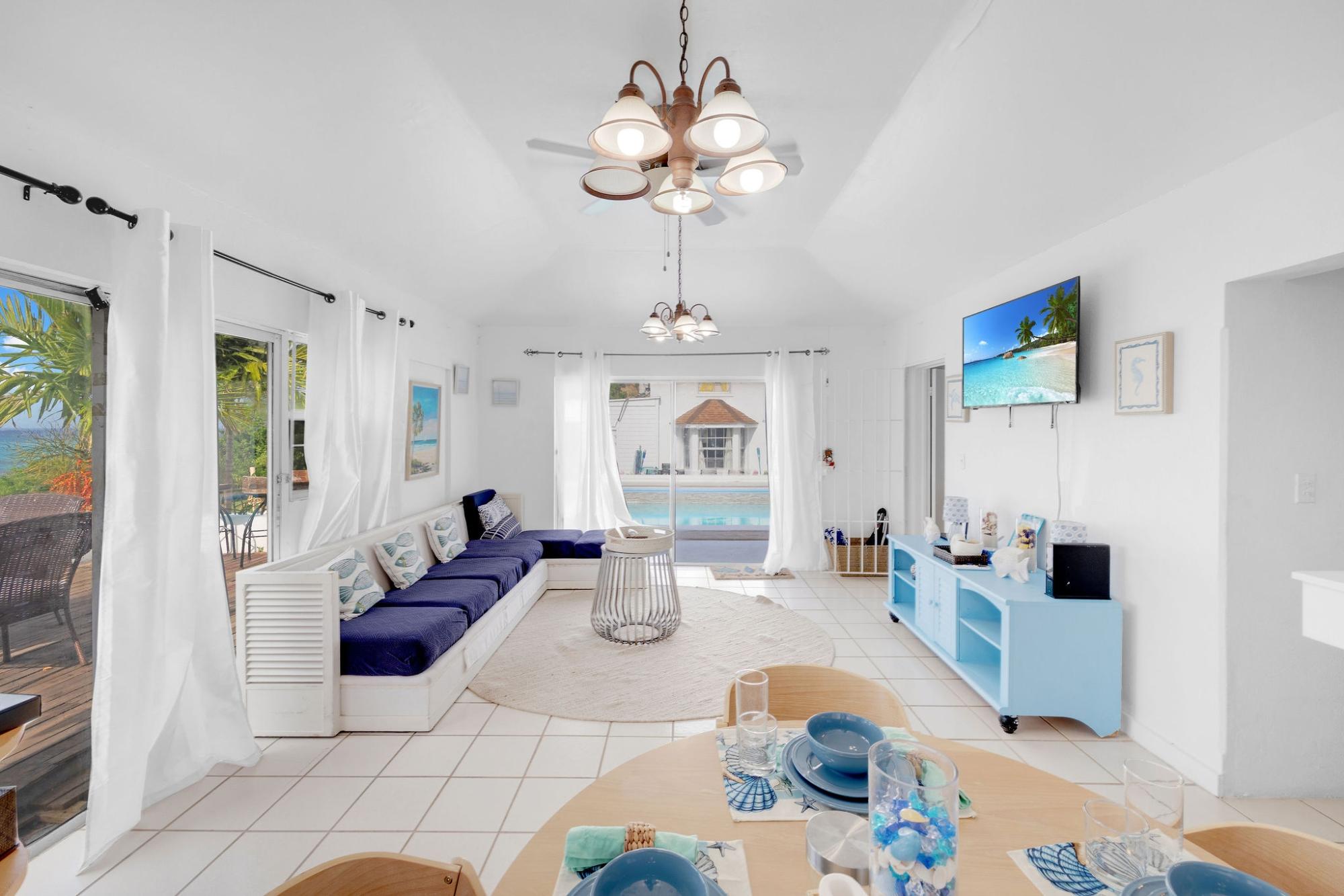 Ocean View Villa