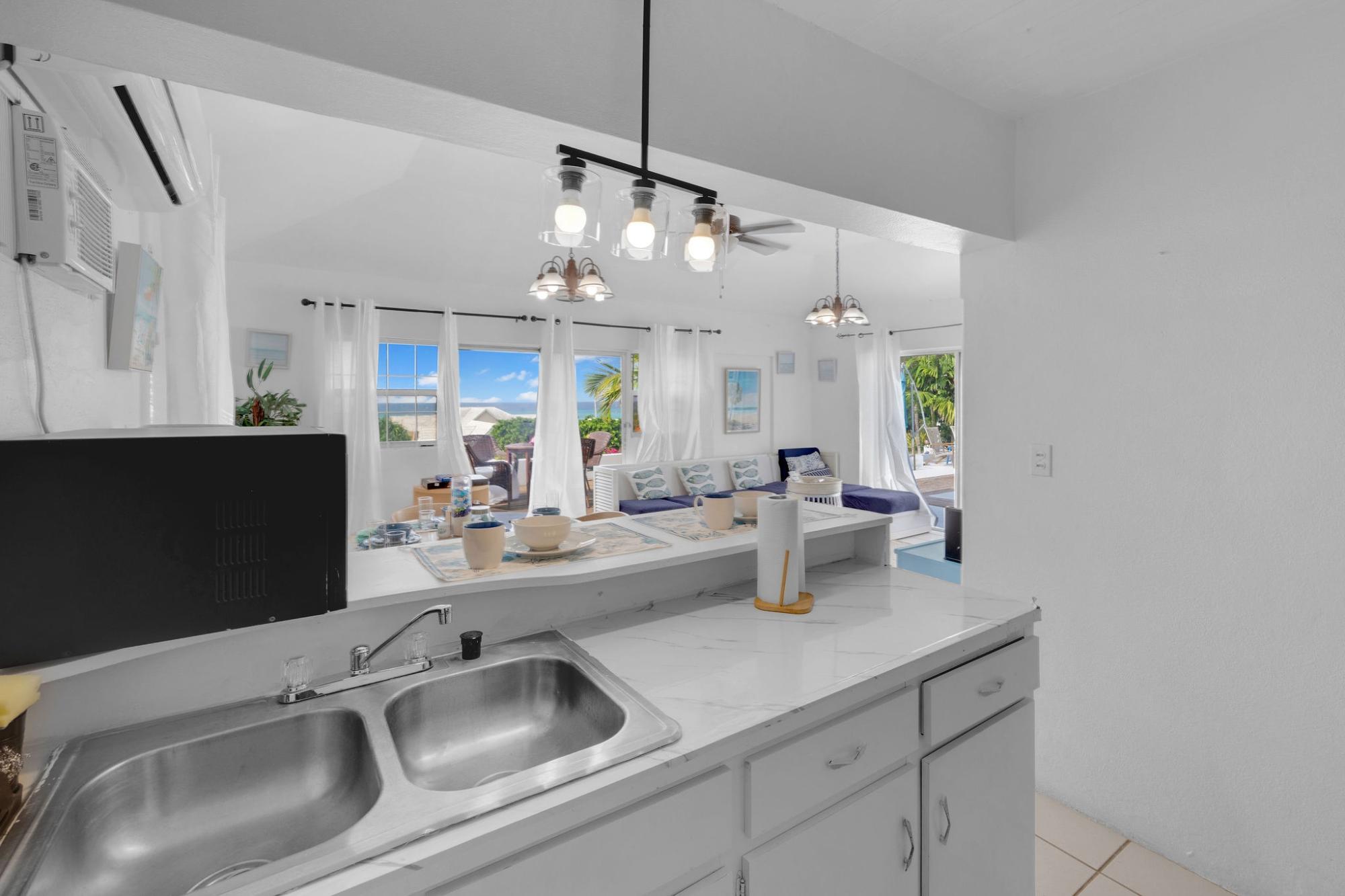 Ocean View Villa