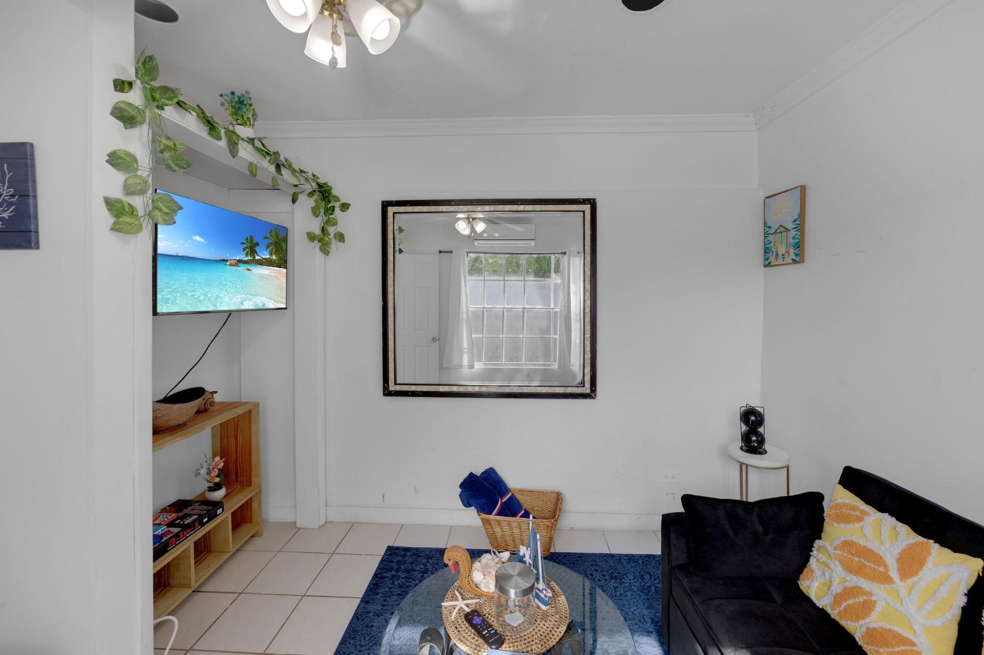 Ocean View Villa