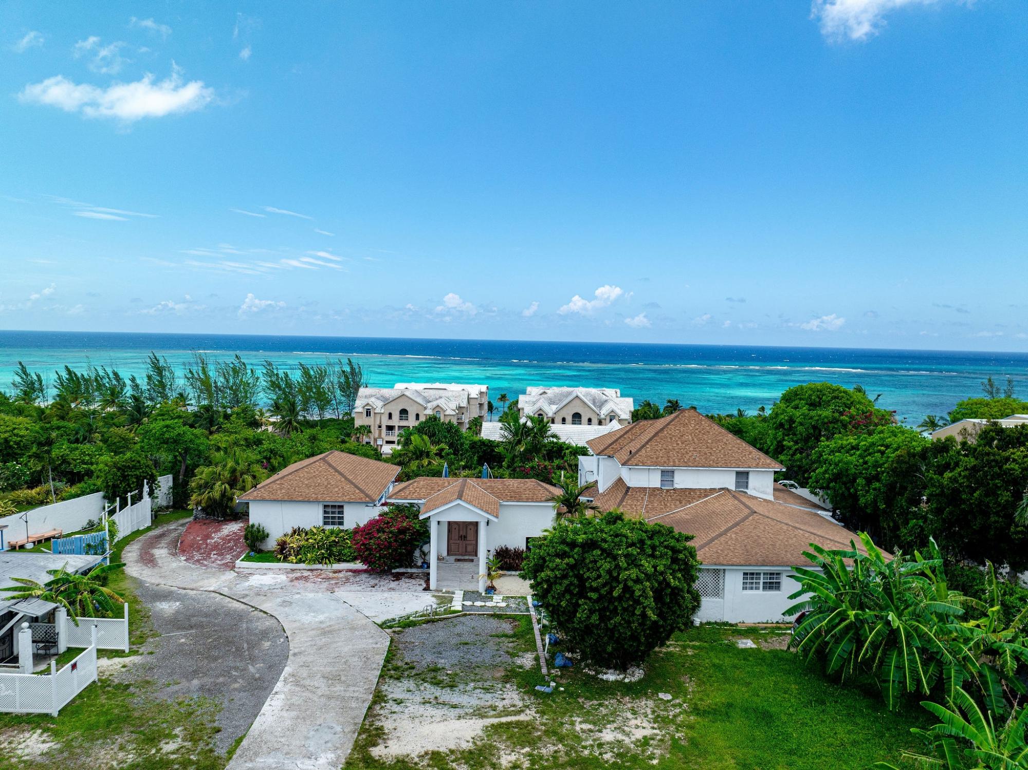 Ocean View Villa