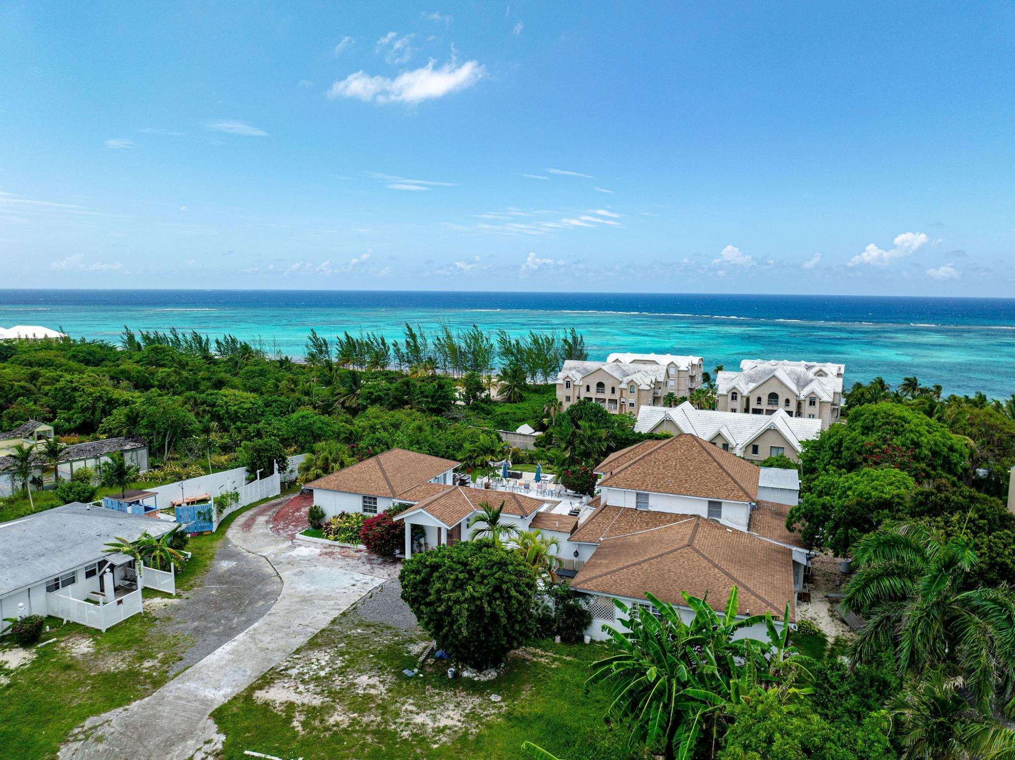 Ocean View Villa