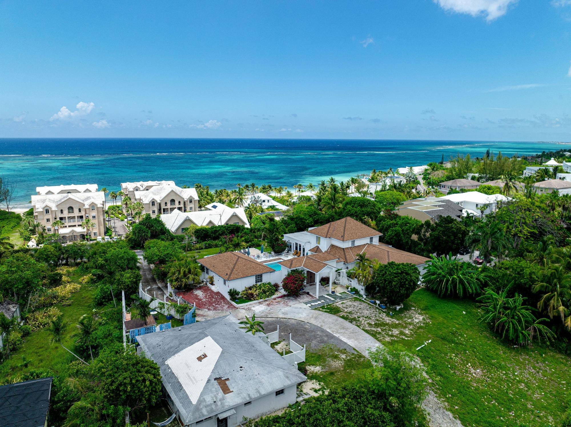 Ocean View Villa