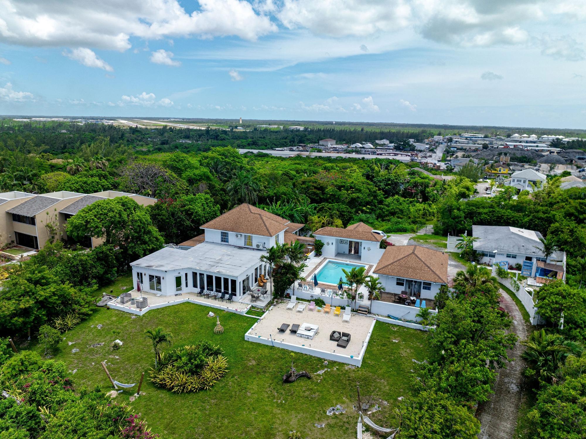 Ocean View Villa