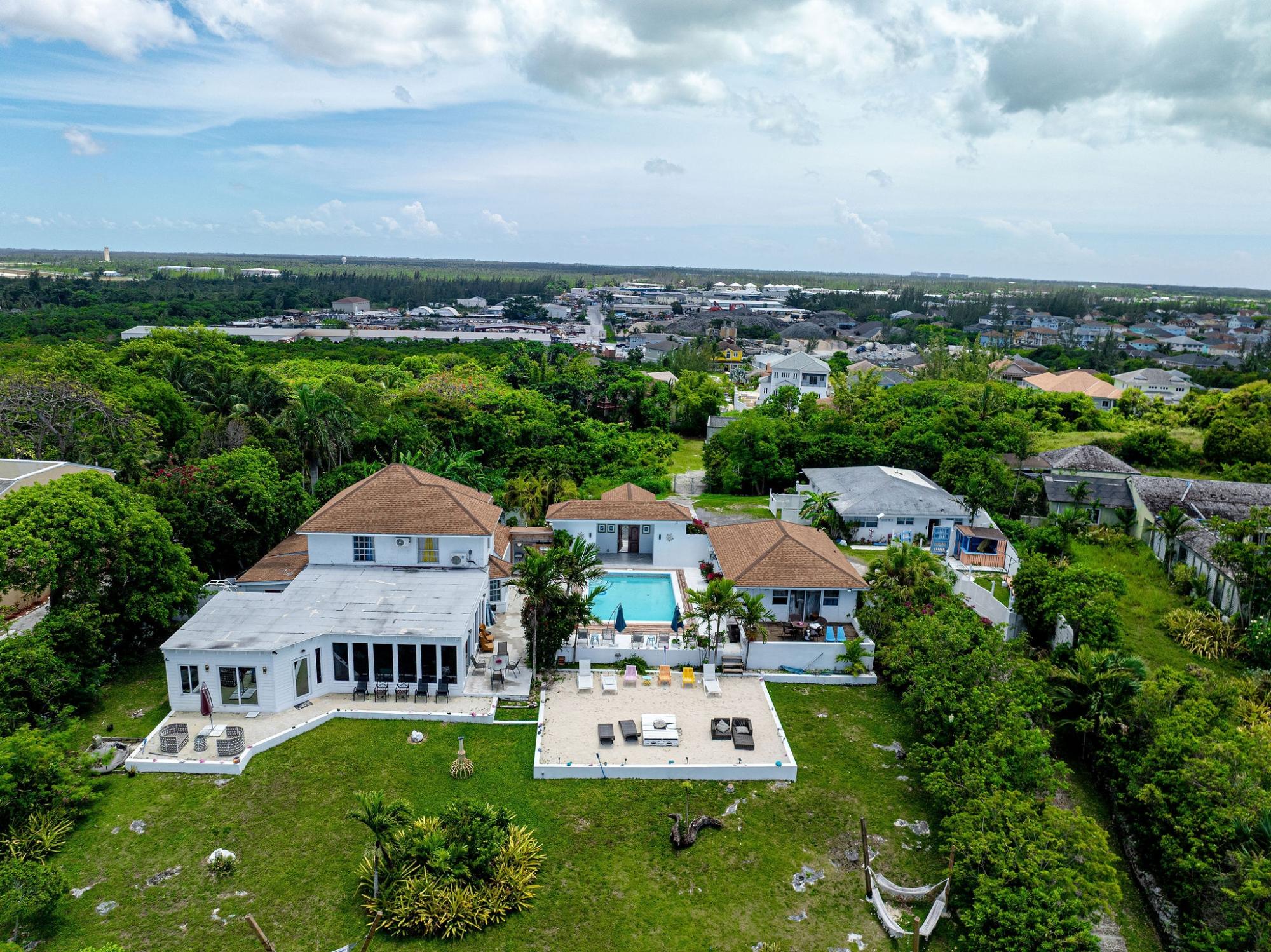 Ocean View Villa