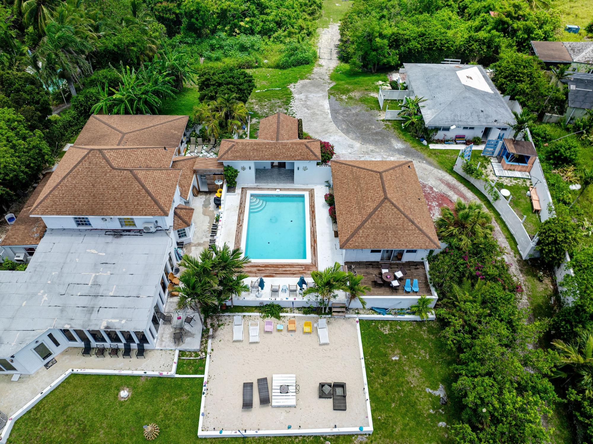 Ocean View Villa