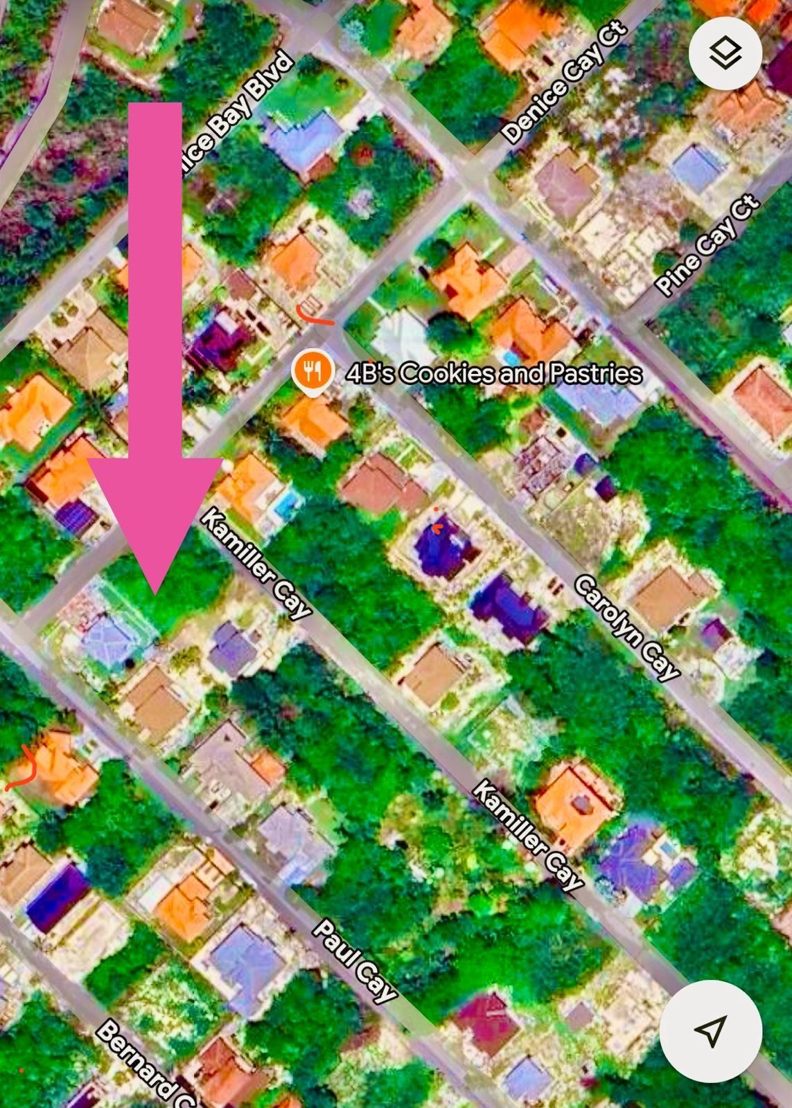 VENICE BAY BLOCK 9 LOT 1