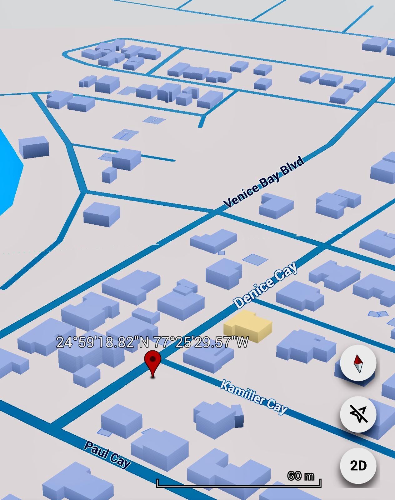 VENICE BAY BLOCK 9 LOT 1