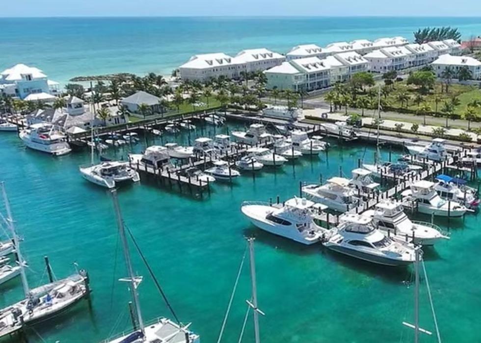 PALM CAY