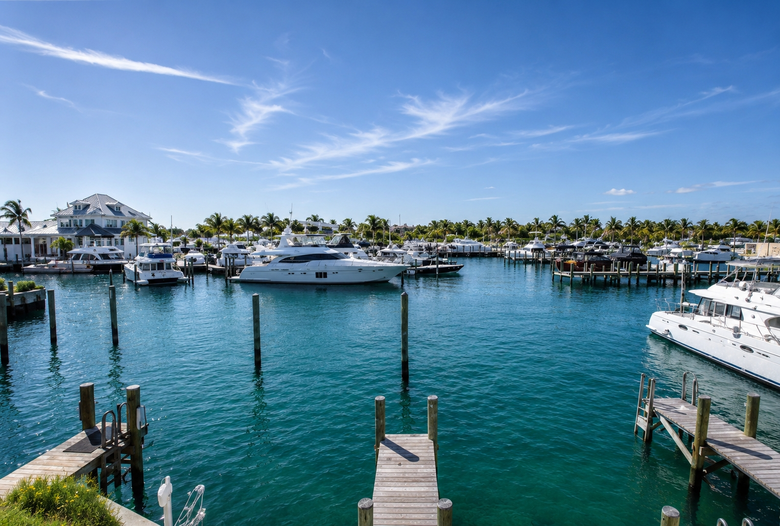 PALM CAY