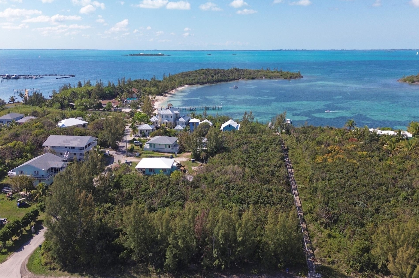 S.C. BOOTLE HIGHWAY,ABACO