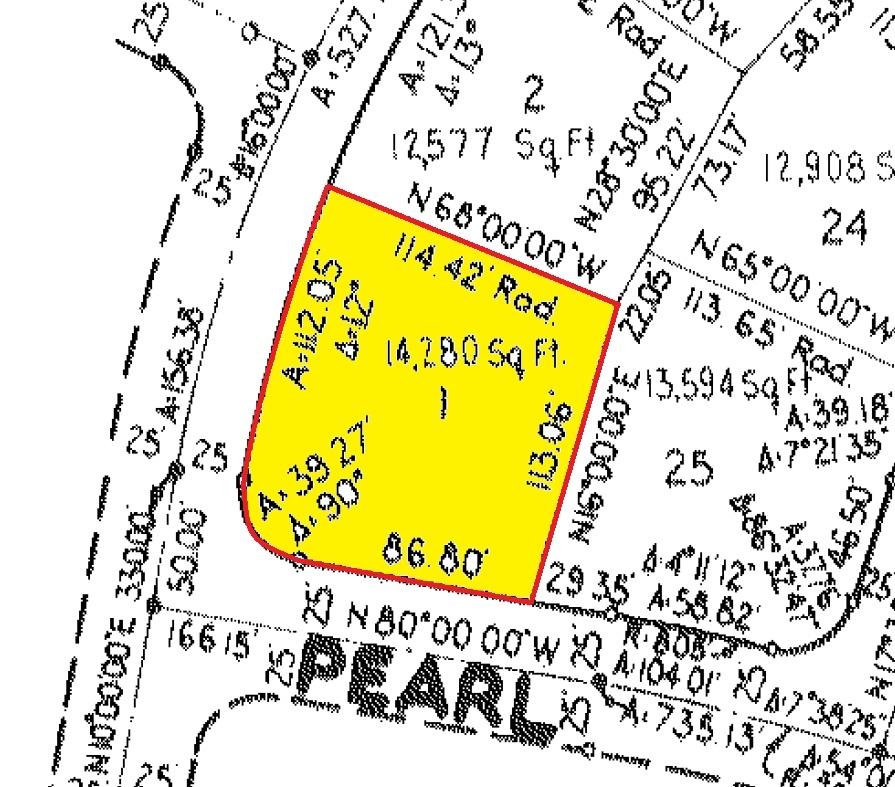 PEARL LANE