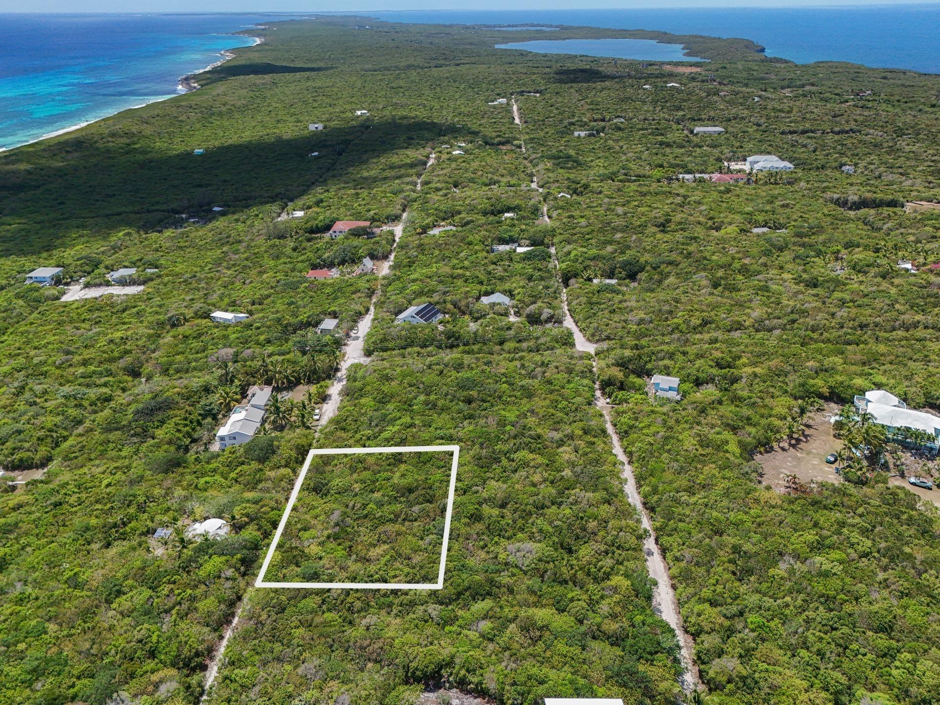 ELEUTHERA ISLAND SHORES