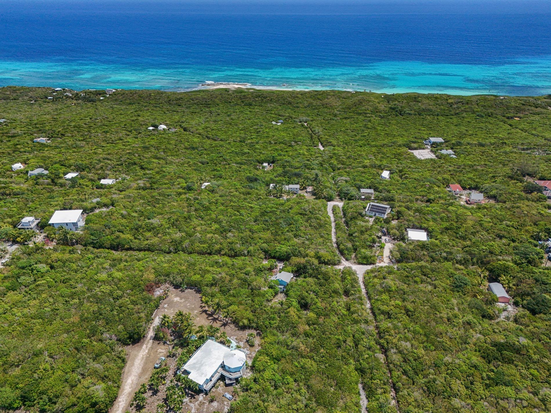 ELEUTHERA ISLAND SHORES