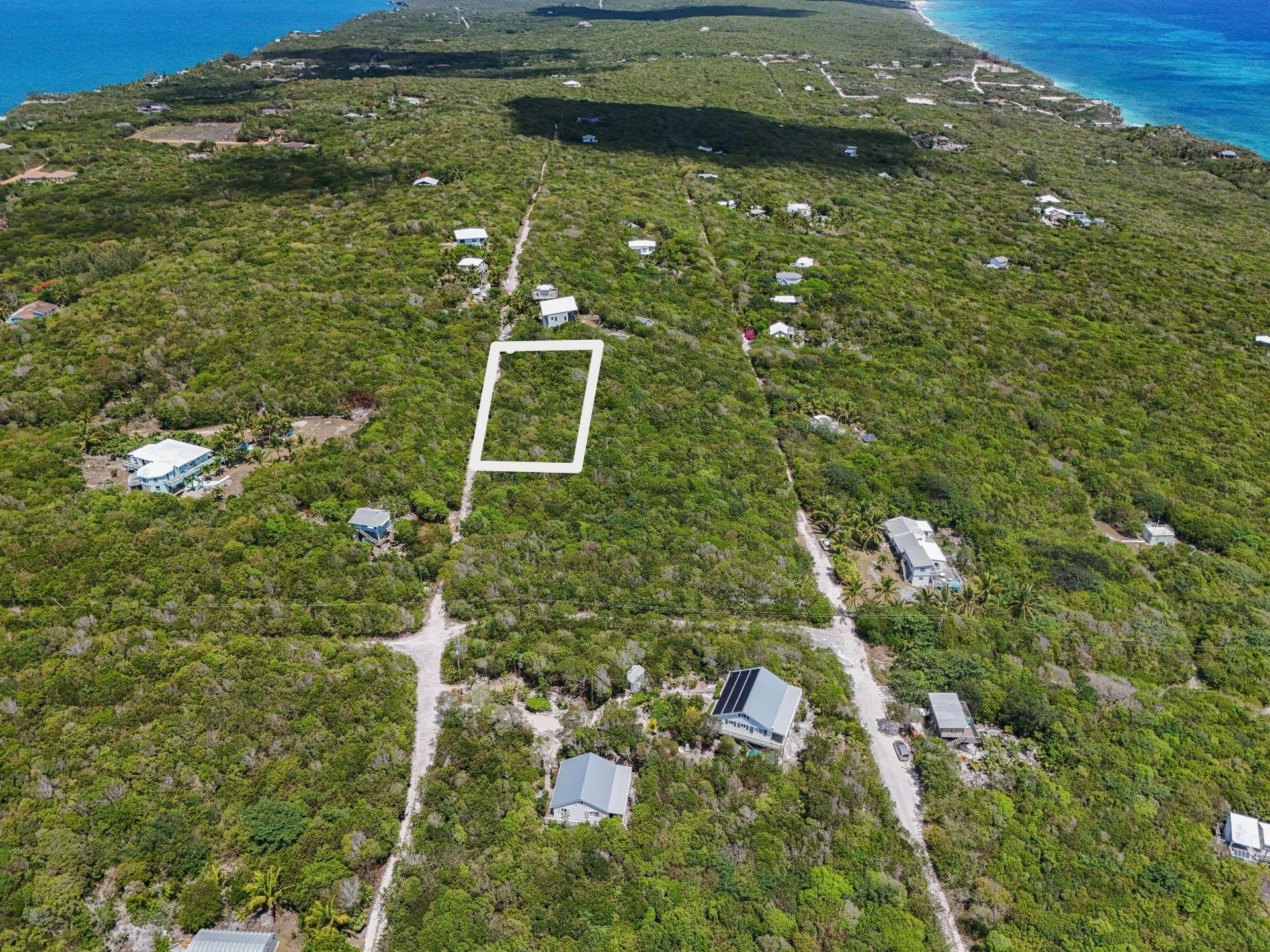 ELEUTHERA ISLAND SHORES