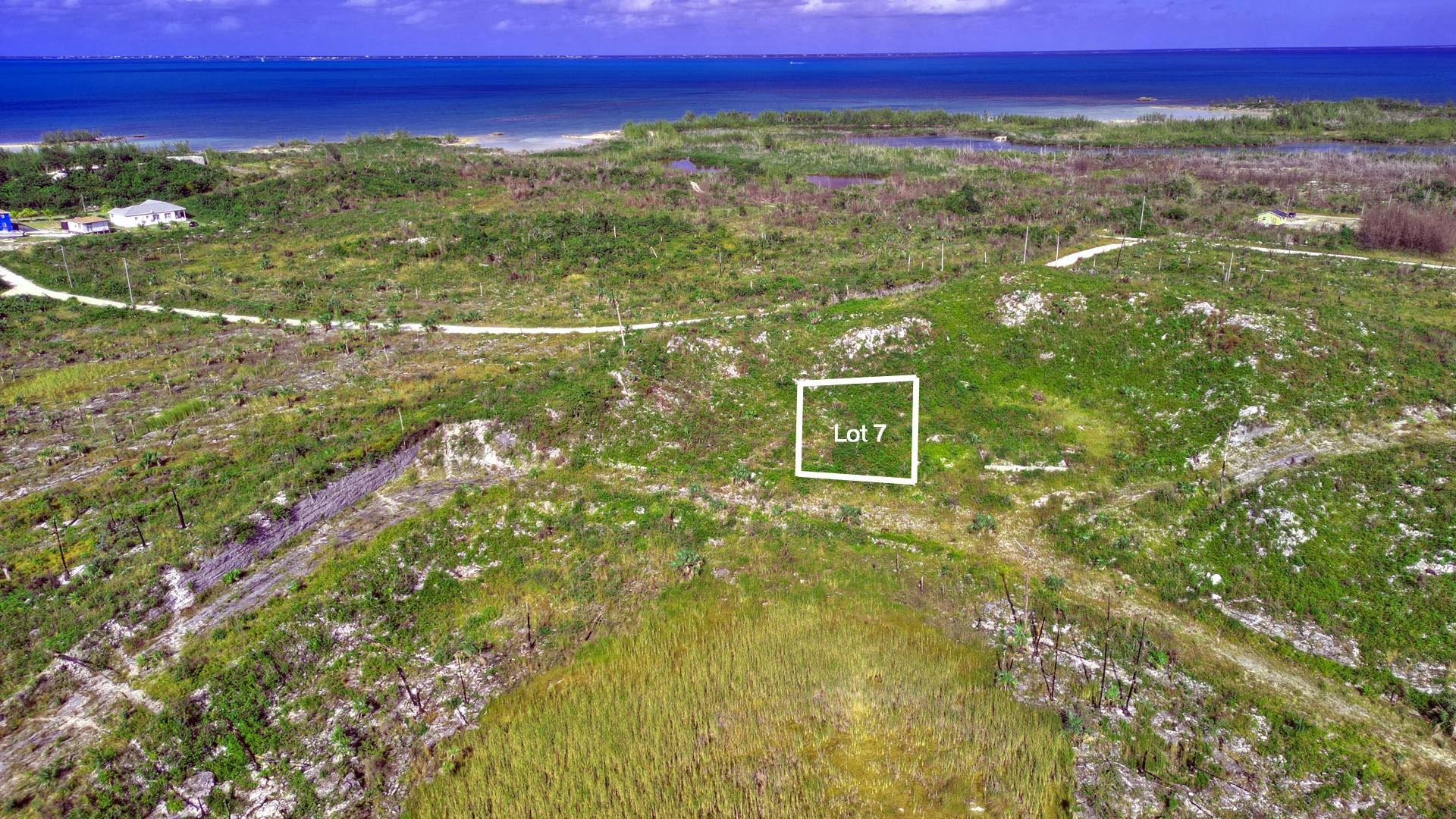 BAHAMA CORAL ISLAND LOT 7