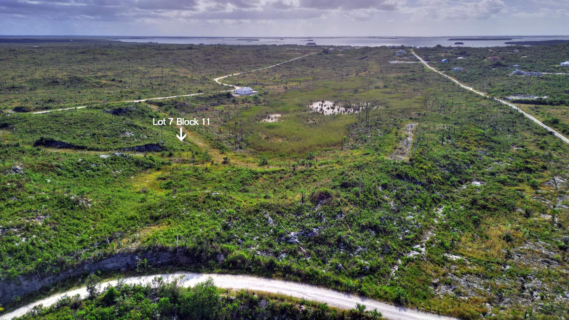 BAHAMA CORAL ISLAND LOT 7