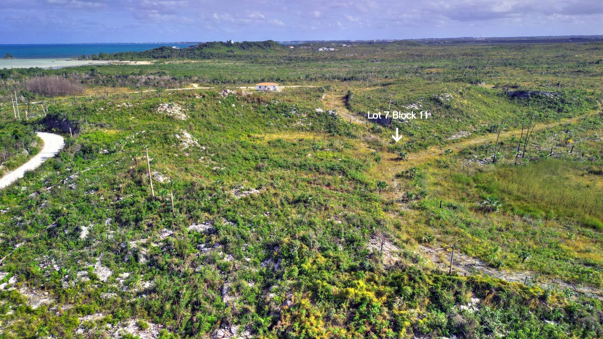 BAHAMA CORAL ISLAND LOT 7