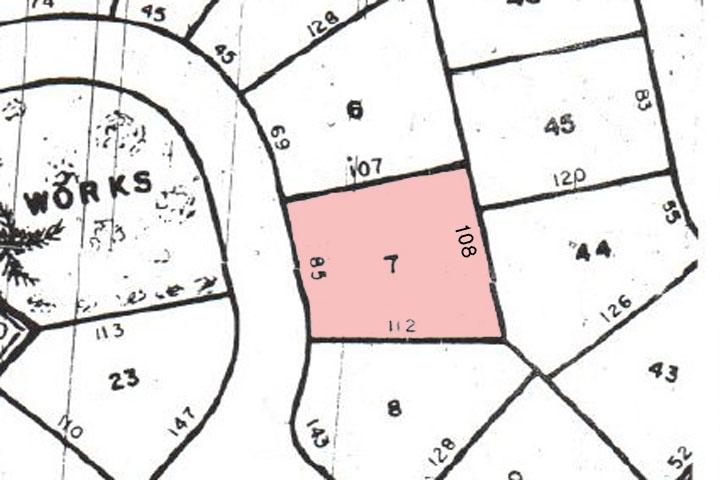 BAHAMA CORAL ISLAND LOT 7