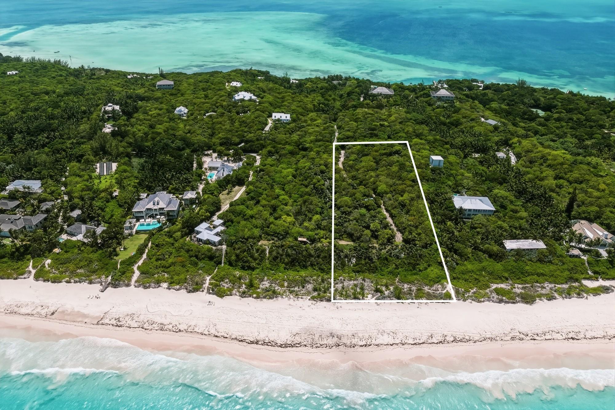 HARBOUR ISLAND BEACHFRONT