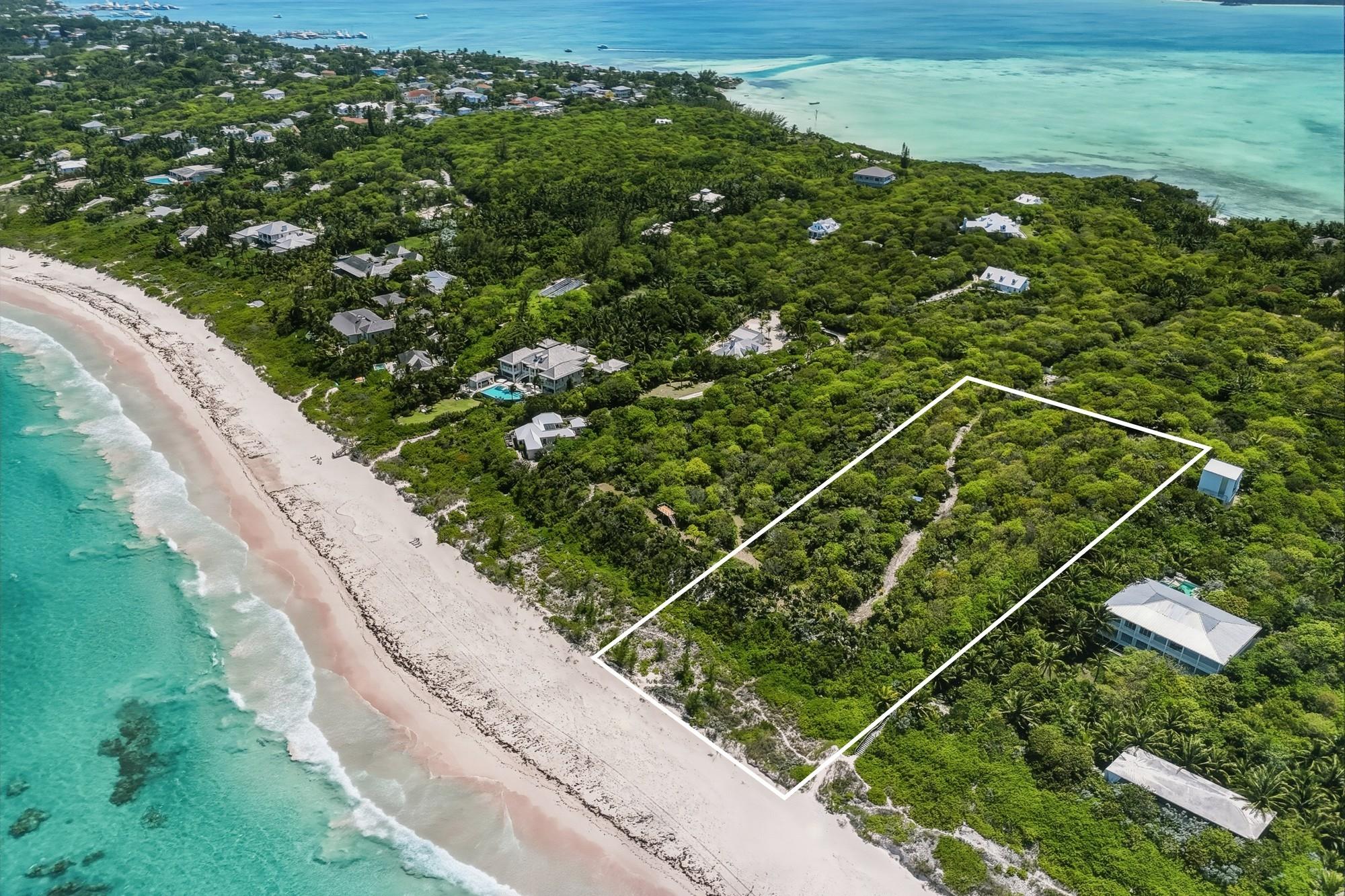 HARBOUR ISLAND BEACHFRONT