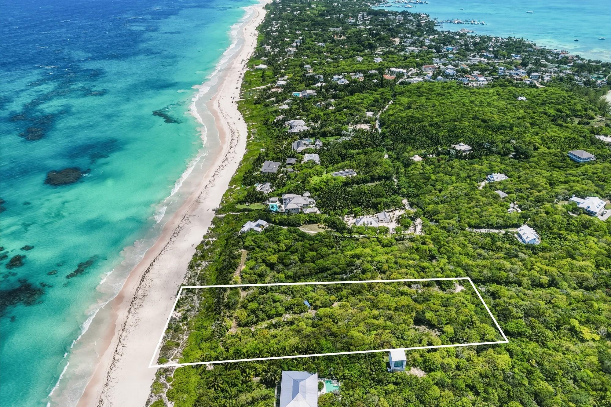 HARBOUR ISLAND BEACHFRONT